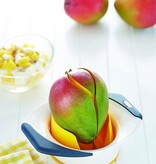 Outil "Slice & Peel" pour mangues de Zyliss