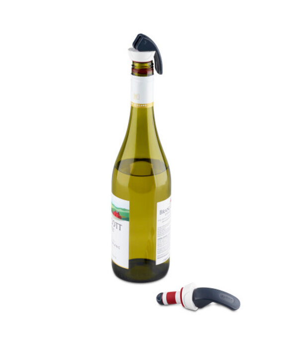 Zyliss Easy Seal Bottle Stopper 2-piece