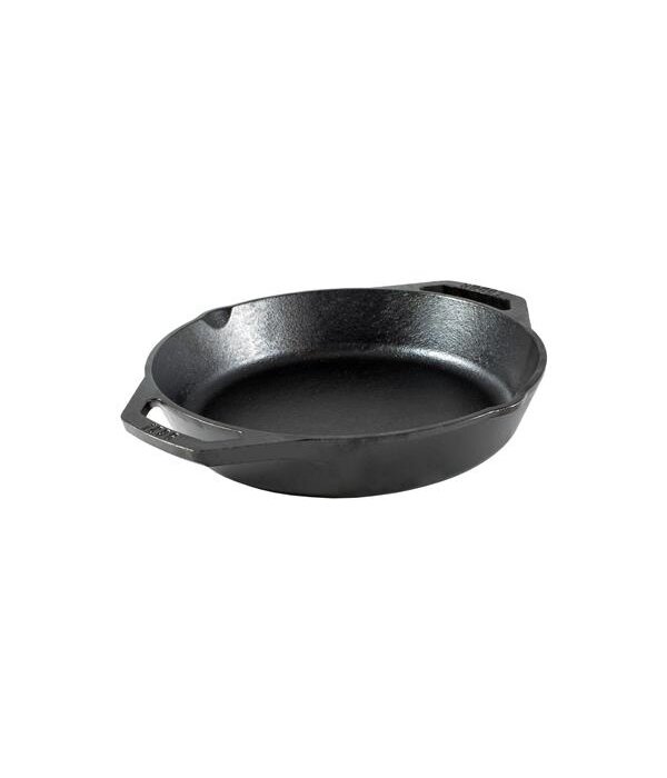 Lodge Lodge Cast Iron Dual-Handle Skillet 10.25"