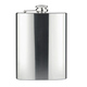 Final Touch Stainless Steel Flask 8oz