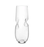 Final Touch Final Touch 'Bubbles' Champagne Stemless Glasses 300ml, Set of 4