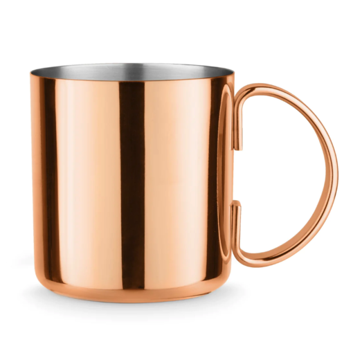 Final Touch Final Touch Copper/Stainless Steel Moscow Mule Mug 473ml