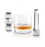 Final Touch Final Touch 1" Stainless Steel Chilling Cubes, Set of 6