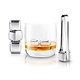 Final Touch 1" Stainless Steel Chilling Cubes, Set of 6