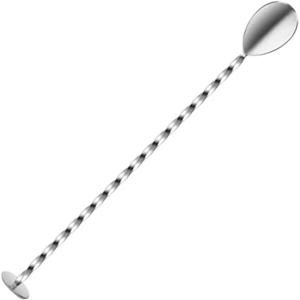Final Touch Cocktail Mixing Spoon