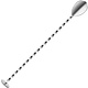 Final Touch Cocktail Mixing Spoon