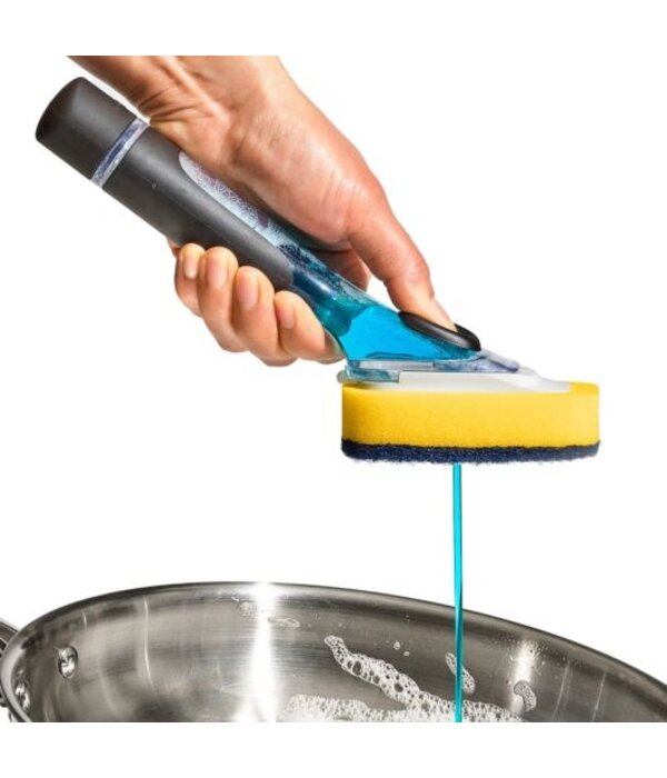 Oxo OXO Soap Dispensing Dish Scrub​