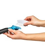 Oxo Brosse à vaisselle en poils en nylon avec distributeur de savon de OXO