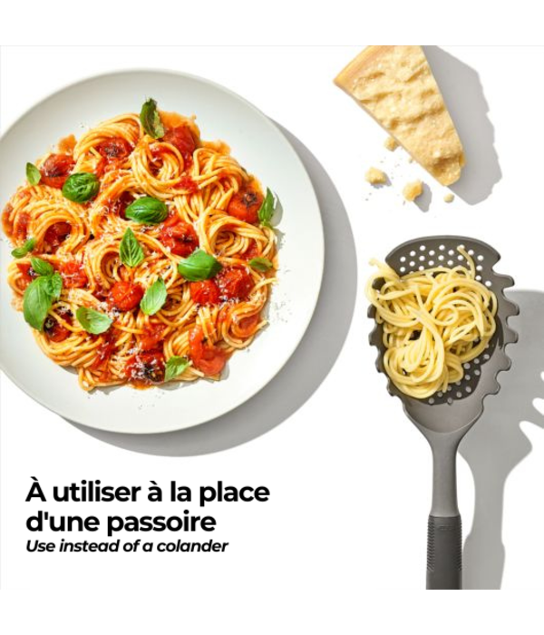 Oxo Oxo Squeegee-Bl & Gris ( F ) - Ares Accessoires de cuisine