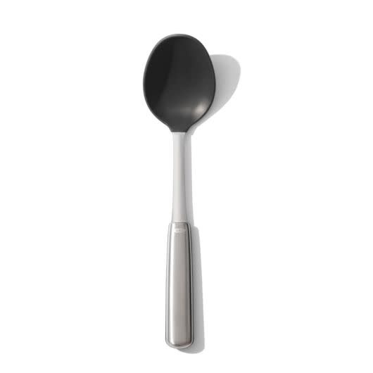 OXO Silicone Spoon Spatula - Oat – the international pantry