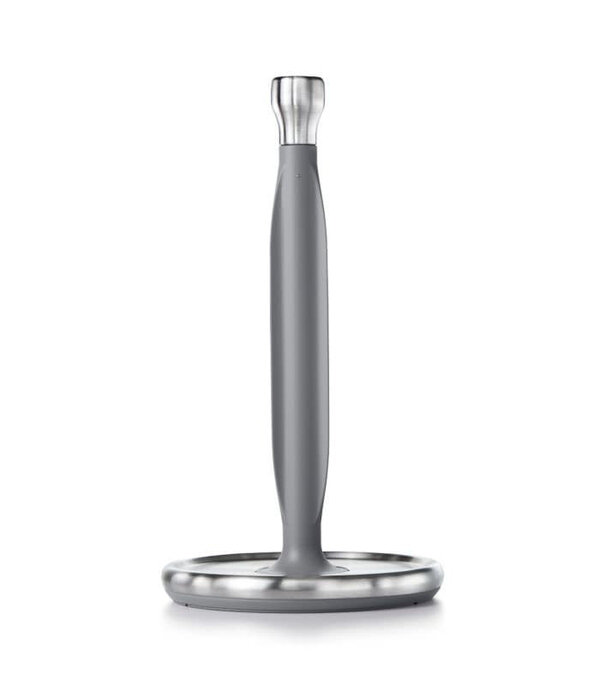Oxo Steady Stainless Steel Paper Towel Holder