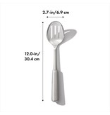 Oxo OXO Steel Slotted Cooking Spoon