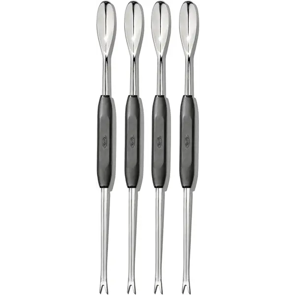 OXO Stainless steel Seafood Picks, Set of 4