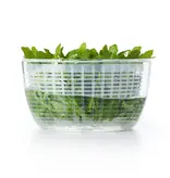 Oxo Petite Essoreuse à Salade et Herbes, 1,9 L de OXO