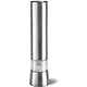 Cole & Mason Hampstead 8.5" Electric Salt Grinder with LED Light