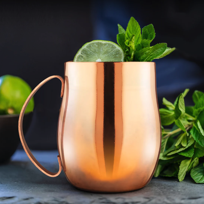 Sip of the Tsars: Crafting the Perfect Moscow Mule