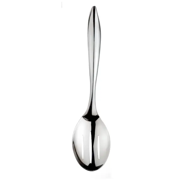 Cuisipro 10" Stainless Steel Slotted Spoon