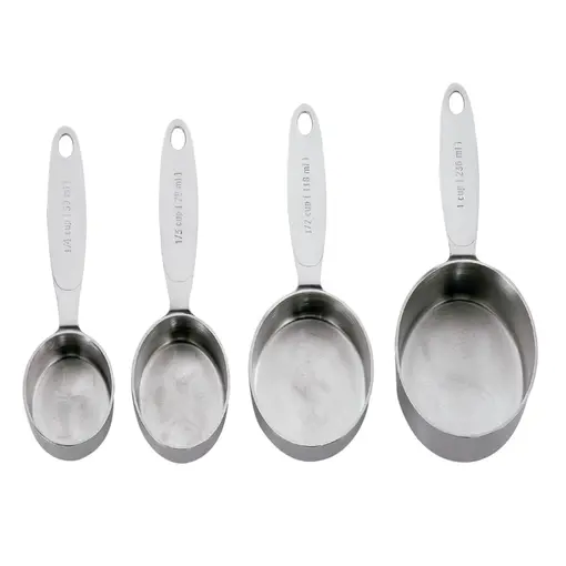 Cuisipro Cuisipro 4-Piece Measuring Cups