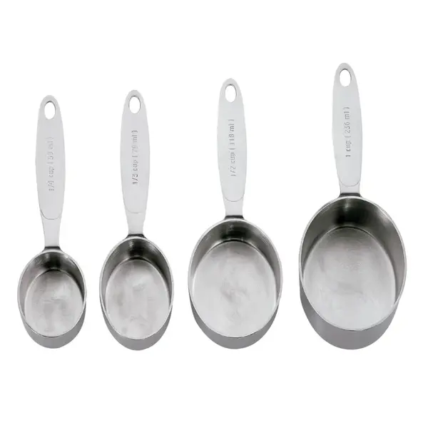 Cuisipro 4-Piece Measuring Cups