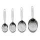 Cuisipro 4-Piece Measuring Cups
