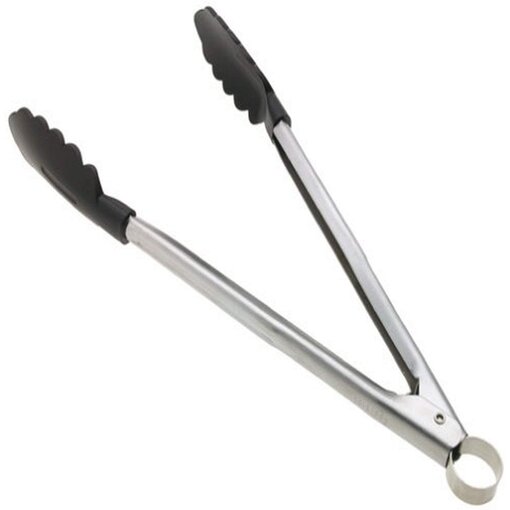 Cuisipro Cuisipro 9.5" Nylon Non-Stick Tongs