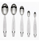 Cuisipro Cuisipro Stainless Steel Odd Size Measuring Spoons