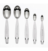 Cuisipro Cuisipro Stainless Steel Odd Size Measuring Spoons