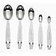 Cuisipro Stainless Steel Odd Size Measuring Spoons