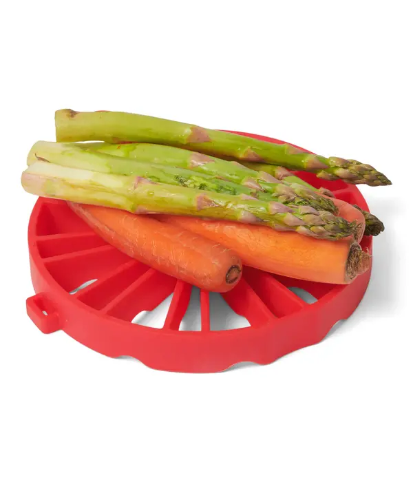 Cuisipro Cuisipro Versatile Red Silicone Trivet