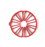 Cuisipro Cuisipro Versatile Red Silicone Trivet