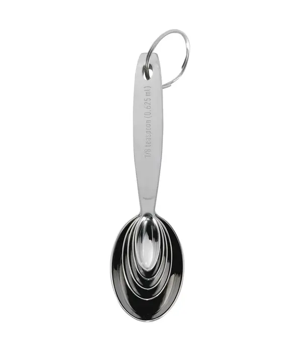 Cuisipro Cuisipro Stainless Steel Measuring Spoons