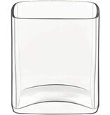 Bormioli Cube Service Glasses "Michelangelo" 130ml, Set of 6