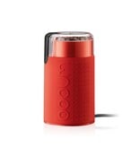 Bodum Bodum "Bistro" Red Electric coffee grinder