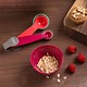 Trudeau La Pâtisserie Set of Measuring Spoons