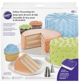 Wilton Wilton 46 Pc Deluxe Decorating Set