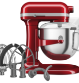 KitchenAid KitchenAid® 7 Quart Bowl-Lift Stand Mixer, Red
