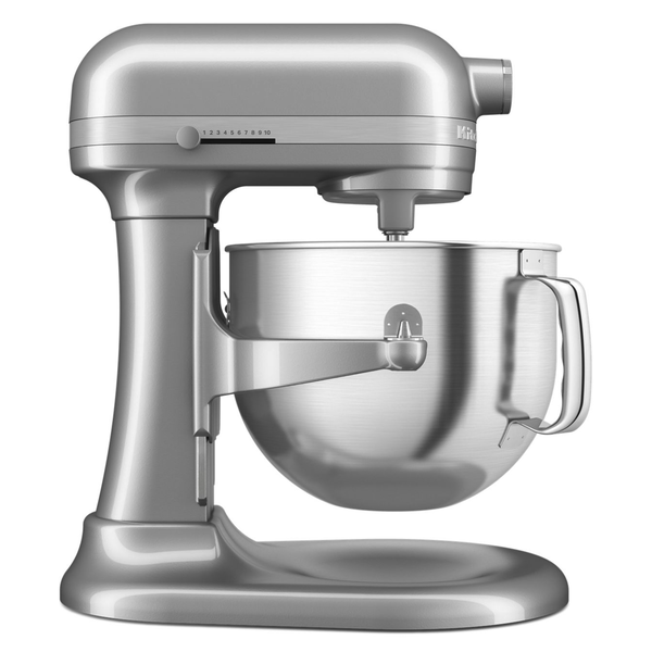 KitchenAid® 7 Quart Bowl-Lift Stand Mixer, Contour Silver