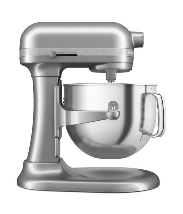 KitchenAid KitchenAid® 7 Quart Bowl-Lift Stand Mixer, Contour Silver