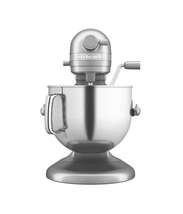 KitchenAid KitchenAid® 7 Quart Bowl-Lift Stand Mixer, Contour Silver