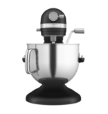 KitchenAid KitchenAid® 7 Quart Bowl-Lift Stand Mixer, Cast Iron Black