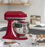 KitchenAid Kitchenaid® Artisan® Series 5-Quart Tilt-Head Stand Mixer, Red