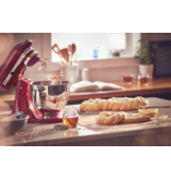 KitchenAid Batteur Sur Socle Artisan® Inclinable 5 Pintes, Rouge de Kitchenaid®