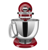 KitchenAid Kitchenaid® Artisan® Series 5-Quart Tilt-Head Stand Mixer, Red