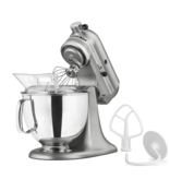 KitchenAid Kitchenaid® Artisan® Series 5-Quart Tilt-Head Stand Mixer, Contour Silver