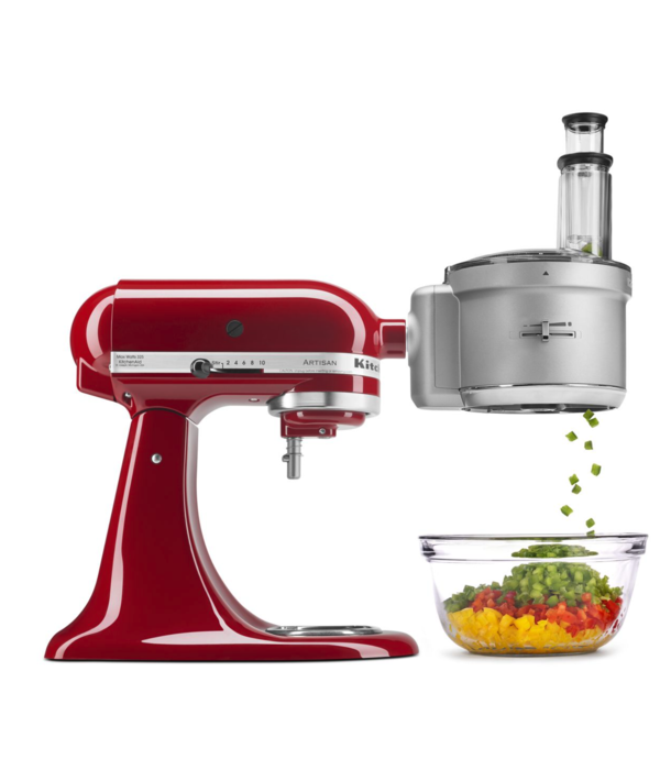 KitchenAid KitchenAid® ExactSlice™ Food Processor Attachment with Dicing Kit