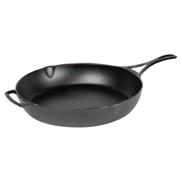 Lodge Cast Iron Blacklock Skillet 12"