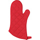 Now Designs 13" Superior Red Oven Mitt