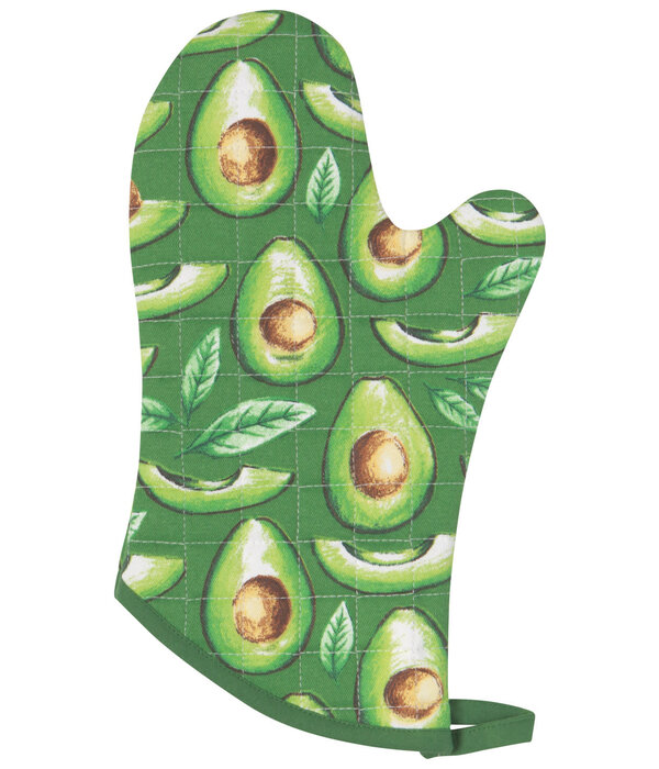 Now Designs Mitaine de four "Avocats" 13" de Now Designs