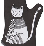 Now Designs Now Designs 13" "Purr Party" Chef Oven Mitt