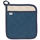 Tire-plat Denim Bleu 9x8" de Now Designs